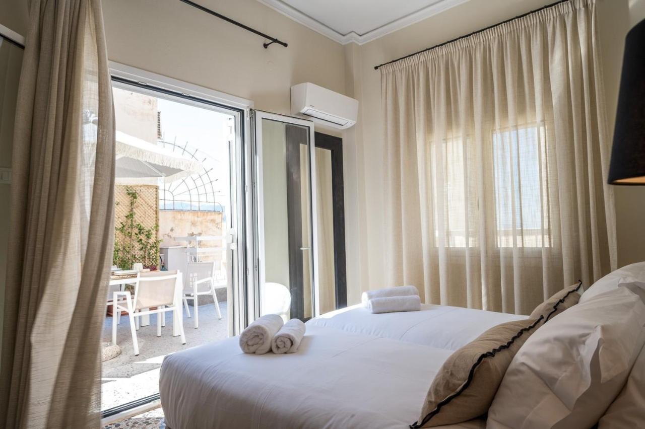 Sofias Lemontree Family House Villa Agios Nikolaos Exteriör bild