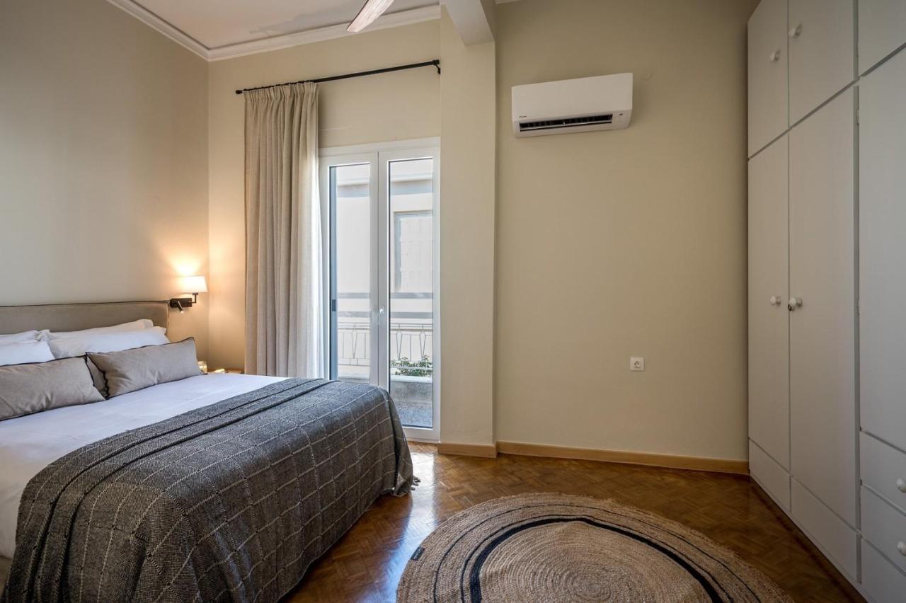 Sofias Lemontree Family House Villa Agios Nikolaos Exteriör bild